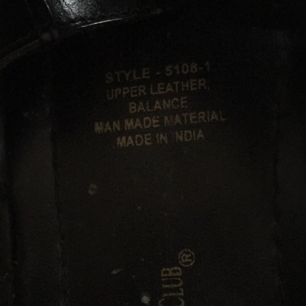 Men sandals - Picture 6 of 6